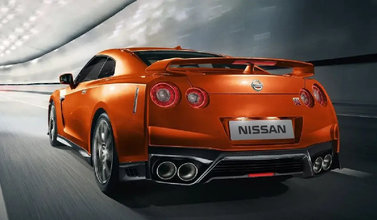 Nissan - GT-R Sport - Sports Car Rentals - Preowned Sports Car - Exclusive Concierge Club.webp